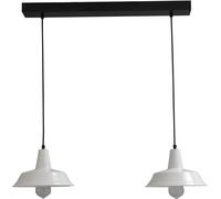 Suspension Noire Lampe À Pendre Lampe De Cuisine Vintage Lampe D'Intérieur