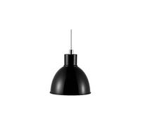 Luminaire à suspendre 1x E27 sans ampoule Nordlux Pop 45833003 noir 1 pc(s)