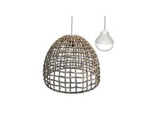 Suspension nomade AMADEO NOMAD D50cm Beige G