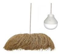 Suspension sans fil beige havana