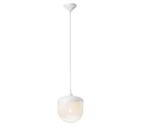Suspension Nordlux Magia Blanche Ø25Cm Max. 15W E27 Sans Ampoule Réglable