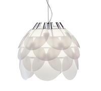 MARTINELLI LUCE lampe à suspension NUVOLE VAGABONDE (Blanc - Polycarbonate)