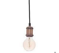 Suspension ""Nyl"" en métal cuivre D5cm - Atmosphera Créateur d'intérieur