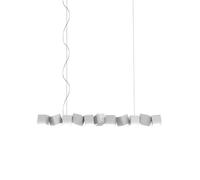 Suspension Oblure Blockchain 11 Blanc