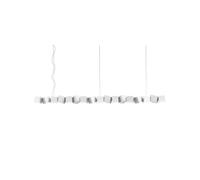 Suspension Oblure Blockchain 17 Blanc