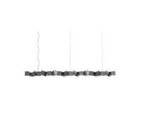 Suspension Oblure Blockchain 17 en Aluminium