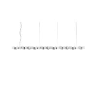 Suspension Oblure Blockchain 23 Blanc