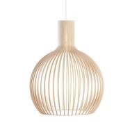 Secto Design Octo 4240 Pendelleuchte, naturel