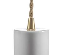 Terres De Rêves Suspension Olympia N3 Blanc