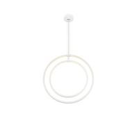 Suspension ONE VERTICAL intérieur L180 cm 2700/3000 K PHASE blanc - SLV - 1008003