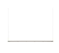 Suspension Oneline™ en acier inoxydable Fritz Hansen OFFRE SPECIALE - 5702370174156