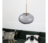 Suspension Opal Gris M - House Doctor Gris