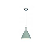 Suspension OSTERIA Gris 1 ampoule