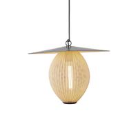 Suspension Outdoor Satellite M H x Ø 31.5x22cm/lampshade back semi matt