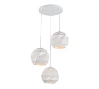 Suspension Palerme PND-2424-3S-WH Italux