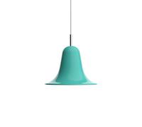 Suspension Pantop Ø23 Bleu Sarcelle Clair