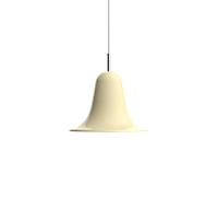 Suspension Pantop Verner Panton Ø23 Blanc Crème