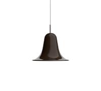 Suspension Pantop Verner Panton Ø23 Pitch Brown