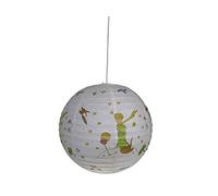 Suspension Papier Ballon le petit prince Ø 40 cm, avec abat-jour Suspension + Ampoule