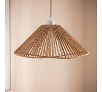 Suspension Papier Tressé Mikah Ø450