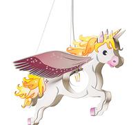 Suspension Pegasus Rose/blanc 1 ampoule 135464