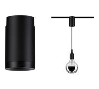 Suspension pendulaire Paulmann URail 95553 noir (mat) 230 V