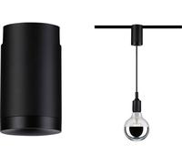 Suspension pendulaire Paulmann URail 95553 noir (mat) 230 V