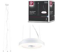 Suspension pendulaire Volea Blanc#Argent