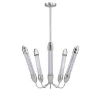 UMAGE - Lemon Squeeze Plafonnier Short Plated Steel