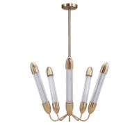 UMAGE - Lemon Squeeze Plafonnier Short Plated Brass