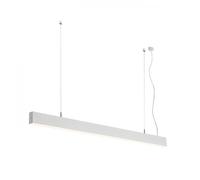 Suspension PESANTE 35 LED en aluminium anodisé 230V LED 40W 3000K