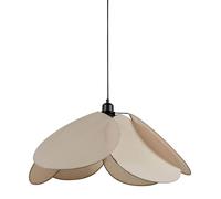 Suspension pétale Pia D69 rose