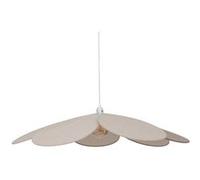 Atmosphera Suspension Petals Beige Ø 100 cm