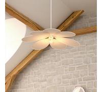 Suspension Petals Beige Ø 100 cm