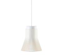 Petite 4600 Pendelleuchte Secto Design-weiß - 6430053140714