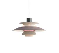 Louis Poulsen PH 5 Mini Hues Pendelleuchte, Hues of Grey