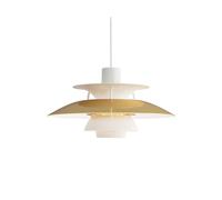 Louis Poulsen PH 5 Mini Pendelleuchte, Brass
