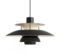 Suspension PH 5 Monochrome H 26.7cm / Ø 50cm