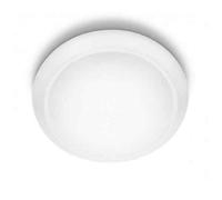 Suspension Philips Cinnabar 17 W Ø 32 cm Blanc Plastique [4000 K]