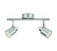 Suspension Philips Meranti 10 x 28,5 x 15,5 cm Argenté Métal
