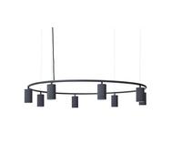 Suspension Pholc Donna Circle 100 Noir