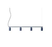 Suspension Pholc Donna Line 120 Bleu Nuit