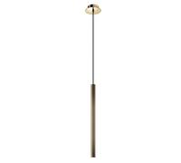 Suspension Pipe 1 LED H x Ø 60x3.5cm