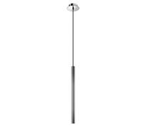 Suspension Pipe 1 LED H x Ø 60x3.5cm