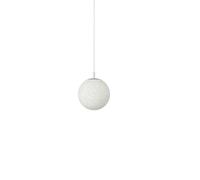 Suspension Pix Ø20 Blanc