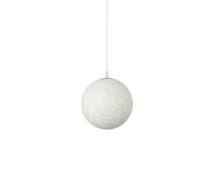 Suspension Pix Ø30 Blanc