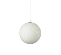 Suspension Pix Ø45 Blanc