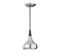 Suspension Plafonnier Suspensions Acier Inox D 17,9 CM Lampe Salle à Manger