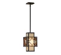 Suspension Plafonnier Suspensions Fer Bronze D 20,3 CM Lampe Salle à Manger