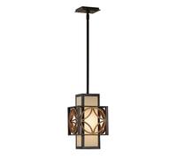 Suspension Plafonnier Suspensions Fer Bronze D 20,3 CM Lampe Salle à Manger